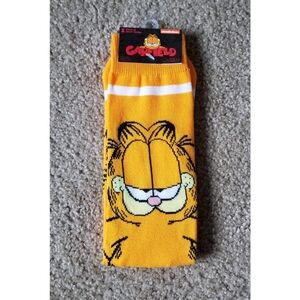 Nickelodeon Garfield Crew Socks